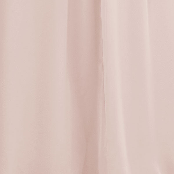 Carlyna Chiffon Stoffmuster Biscotti #farbe_biscotti