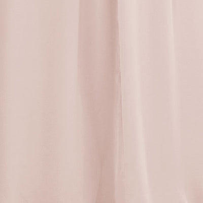 Carlyna Chiffon Stoffmuster Biscotti #farbe_biscotti