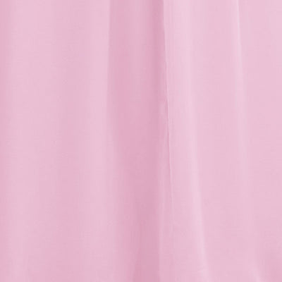 Carlyna Chiffon Stoffmuster Bonbonrosa #farbe_bonbonrosa