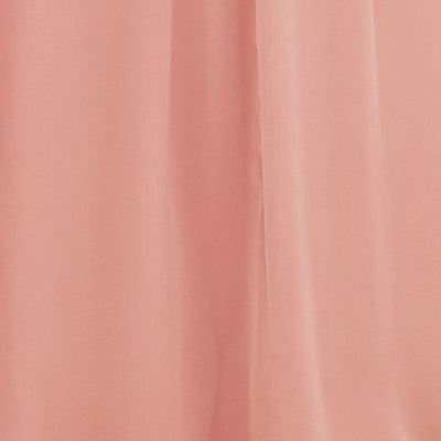 Carlyna Chiffon Stoffmuster Champagner-Rose #farbe_champagner-rose