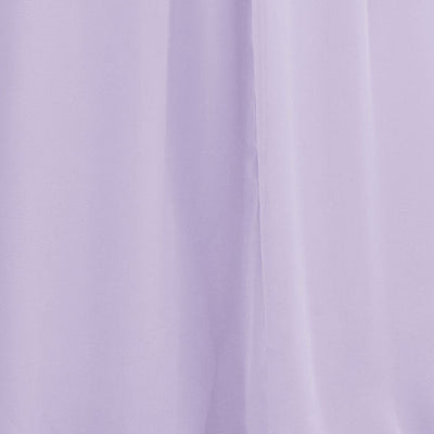 Carlyna Chiffon Stoffmuster Flieder #farbe_flieder