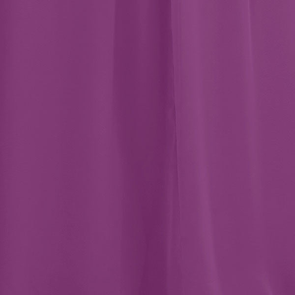 Carlyna Chiffon Stoffmuster Lila #farbe_lila