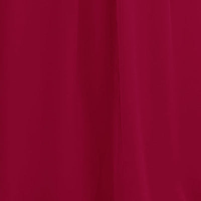 Carlyna Chiffon Stoffmuster Narrenrot #farbe_narrenrot