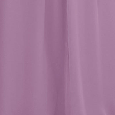 Carlyna Chiffon Stoffmuster Orchideen-Nebel #farbe_orchideen-nebel