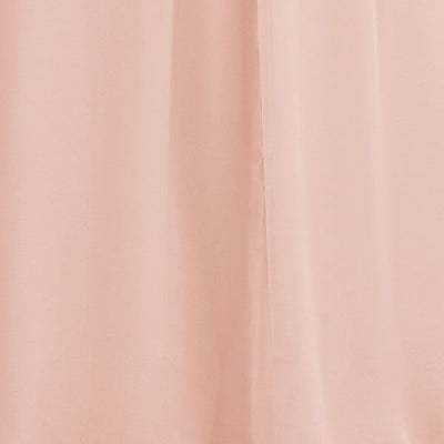 Carlyna Chiffon Stoffmuster Perlrosa #farbe_perlrosa