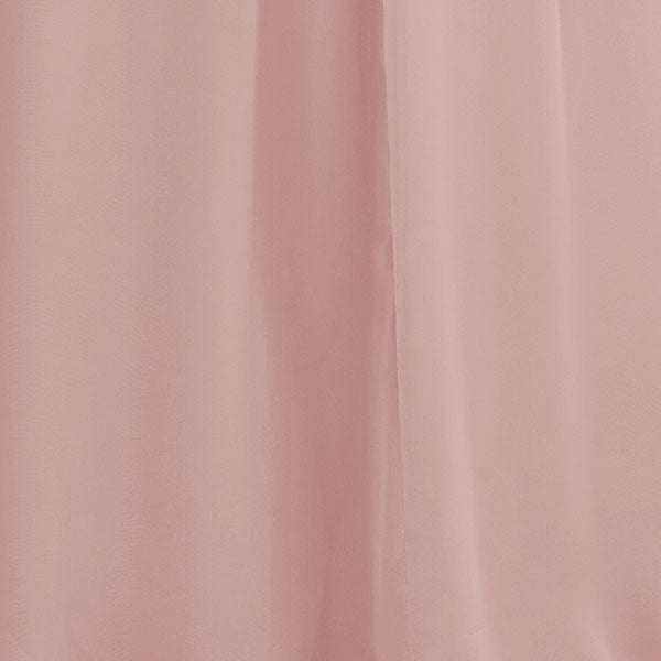 Carlyna Chiffon Stoffmuster Staubige Rose #farbe_staubige-rose