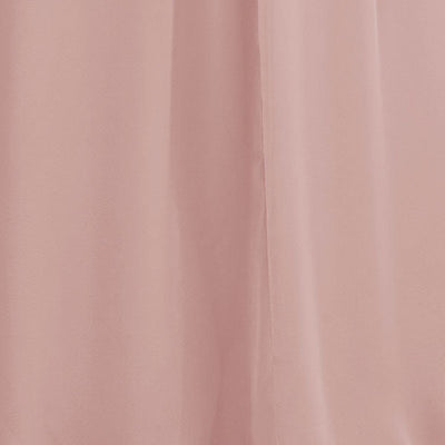 Carlyna Chiffon Stoffmuster Staubige Rose #farbe_staubige-rose