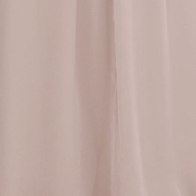Carlyna Chiffon Stoffmuster Taupe #farbe_taupe