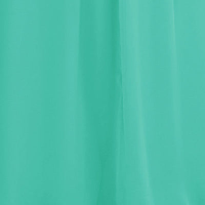 Carlyna Chiffon Stoffmuster Tiffany-Blau #farbe_tiffany-blau