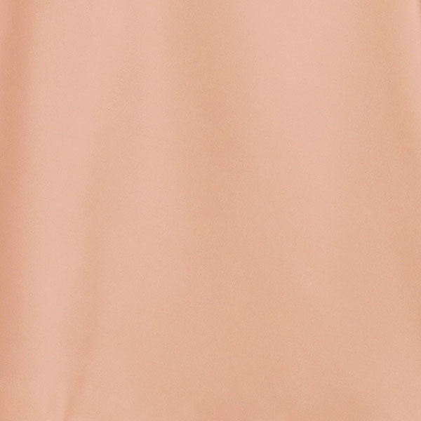 Carlyna Satin Stoffmuster Cantaloupe #farbe_cantaloupe