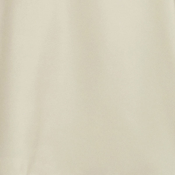 Carlyna Satin Stoffmuster Champagner 