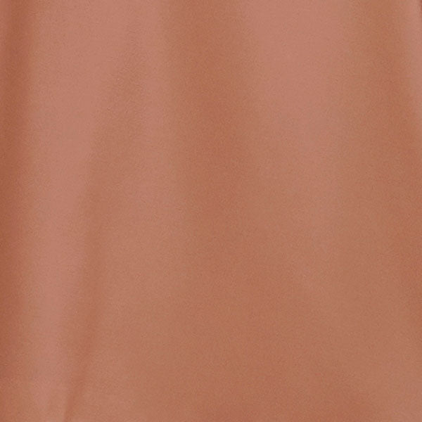 Carlyna Satin Stoffmuster Natur-Siena #farbe_natur-siena