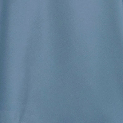 Carlyna Satin Stoffmuster Tinte Blau #farbe_tinte-blau